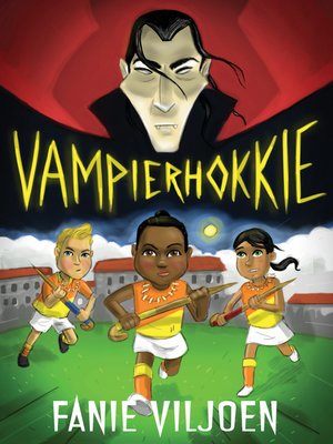 cover image of Vampierhokkie